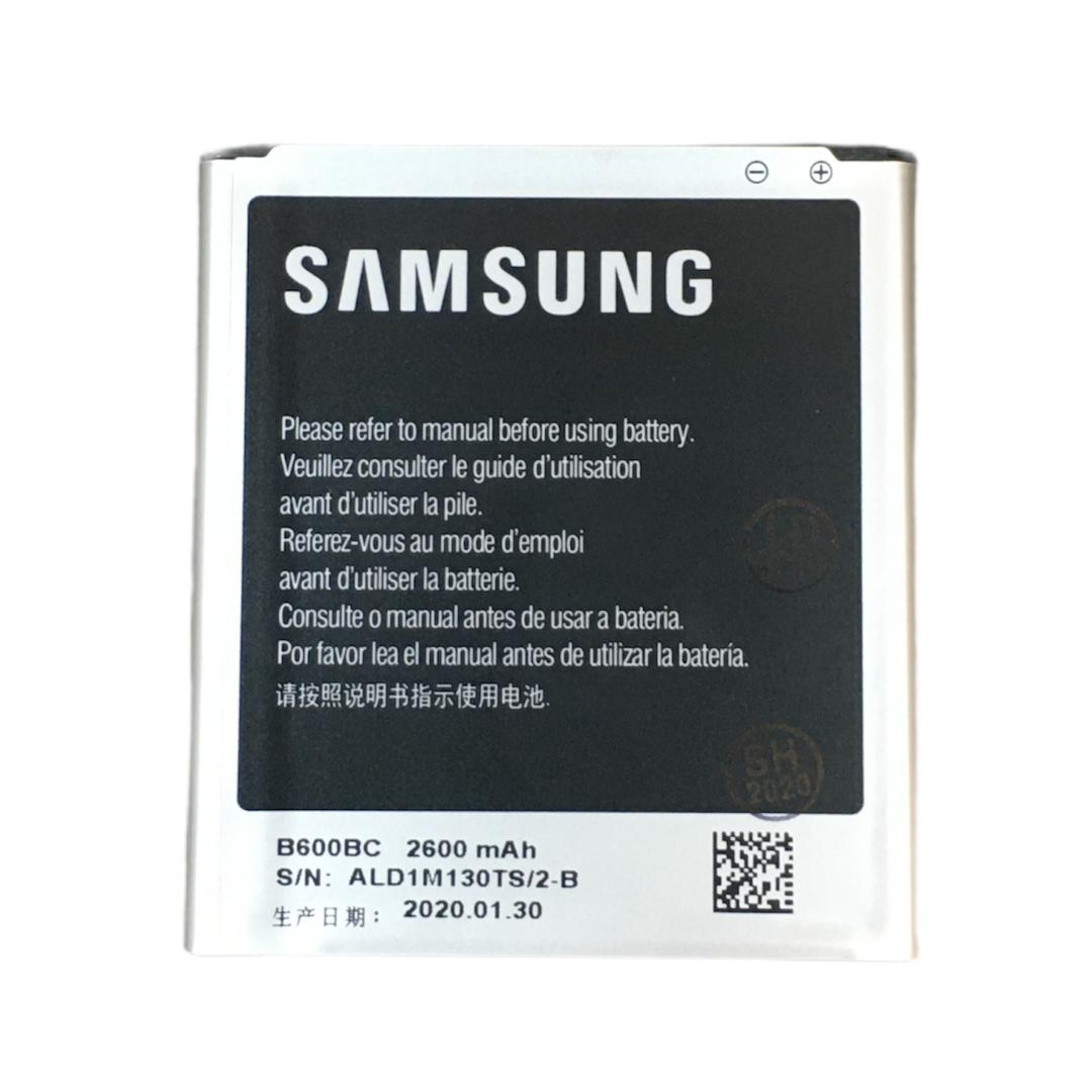 باتری موبایل مدل B600BCظرفیت 2600 میلی آمپر ساعت مناسب برای گوشی موبایل سامسونگ Galaxy S4
