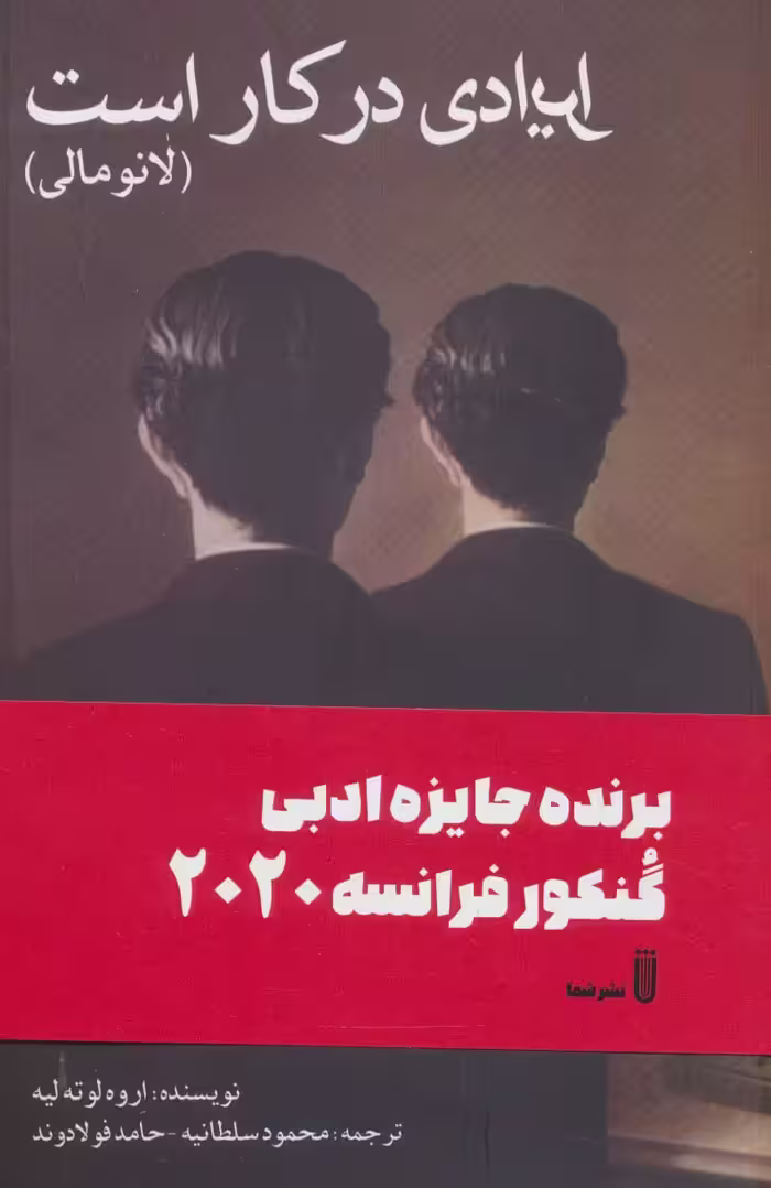 ایرادی در کار است (لانومالی) - ناشربوک | خرید آنلاین کتاب