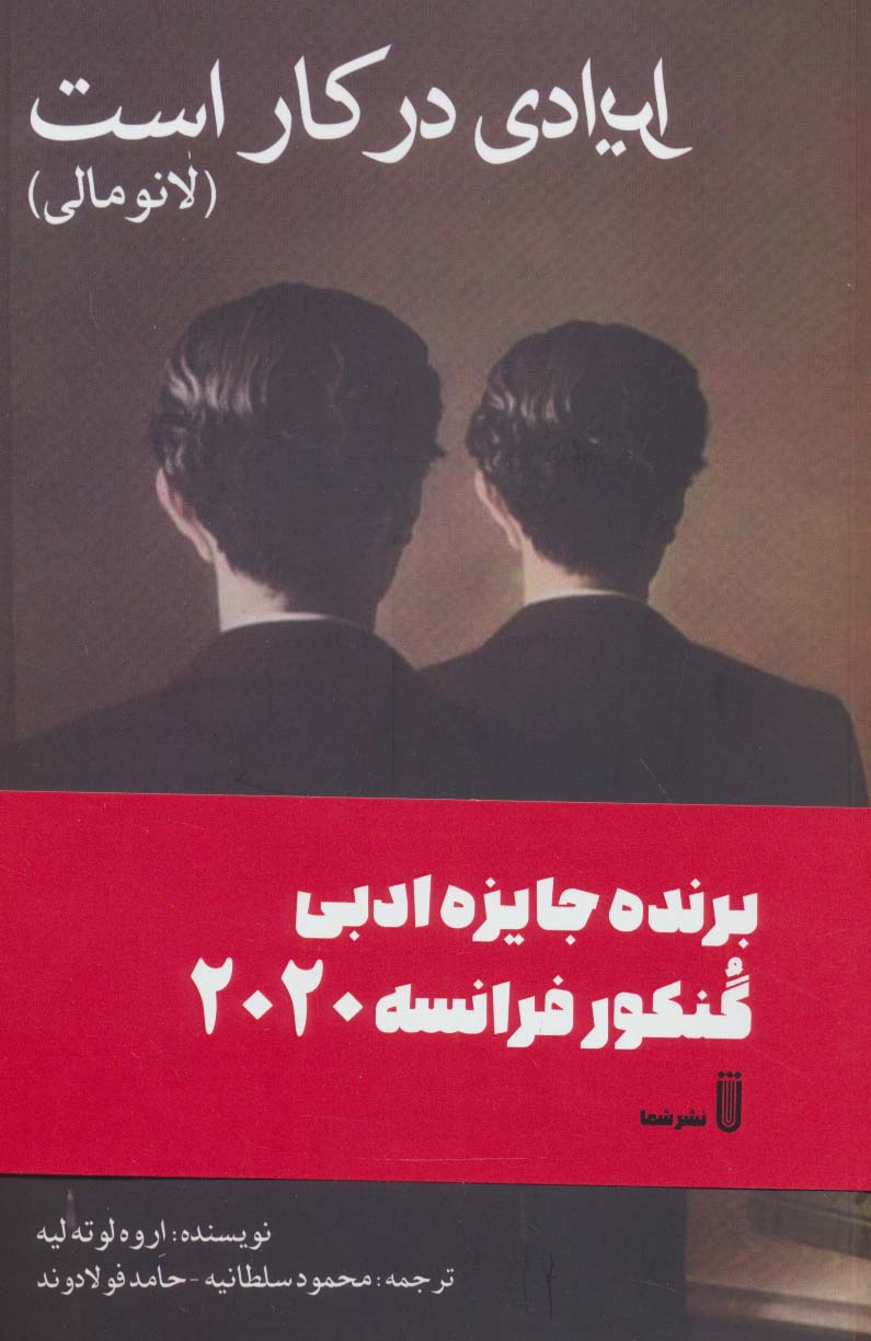 ایرادی در کار است (لانومالی) - ناشربوک | خرید آنلاین کتاب
