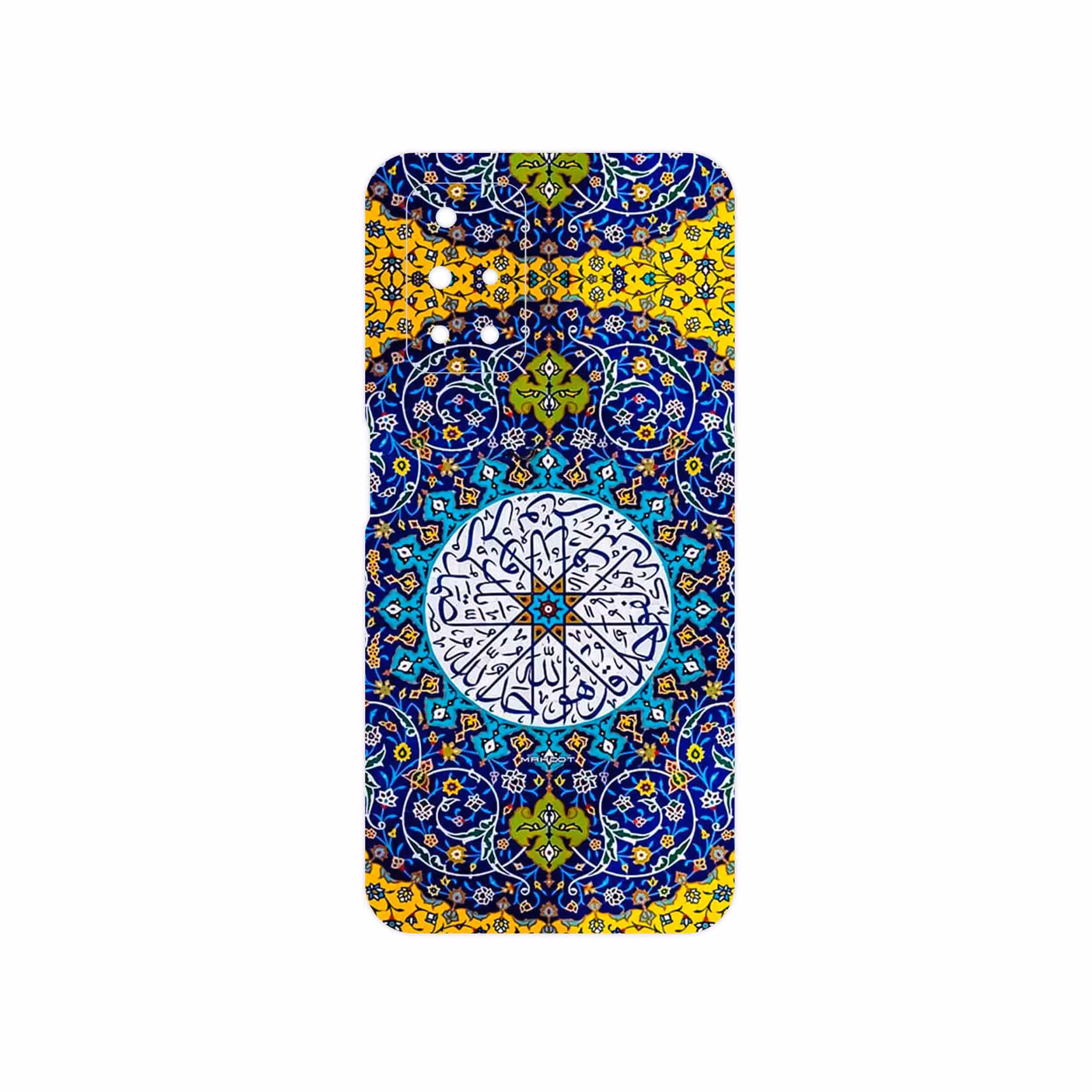 برچسب پوششی ماهوت مدل Iran Tile 13 مناسب برای گوشی موبایل شیائومی Redmi 10