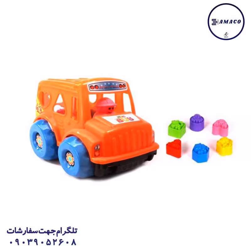 اتوبوس فکری اشکال