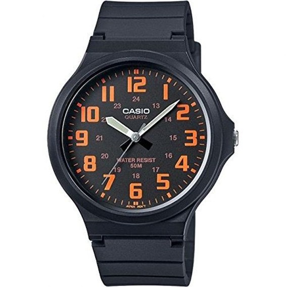 ساعت مچی مردانه کاسیو مدل MW-240-4B