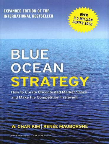 Blue Ocean Strategy کتاب استراتژی اقیانوس آبی (متن کامل)