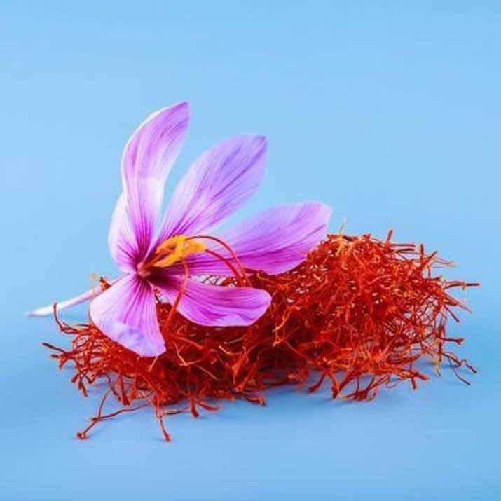 پک ده مثقالی زعفران نگین درجه یک و عالی امسالی