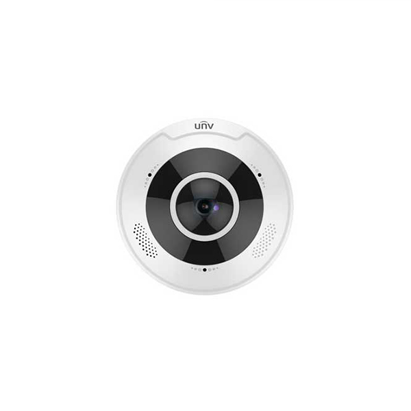 دوربین تحت شبکه 12 مگاپیکسلی یو ان وی مدل IPC868ER-VF18-B - فروشگاه اینترنتی طیف سنتر