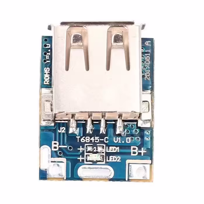 ماژول پاوربانک مدل T6845 بسته 3 عددی