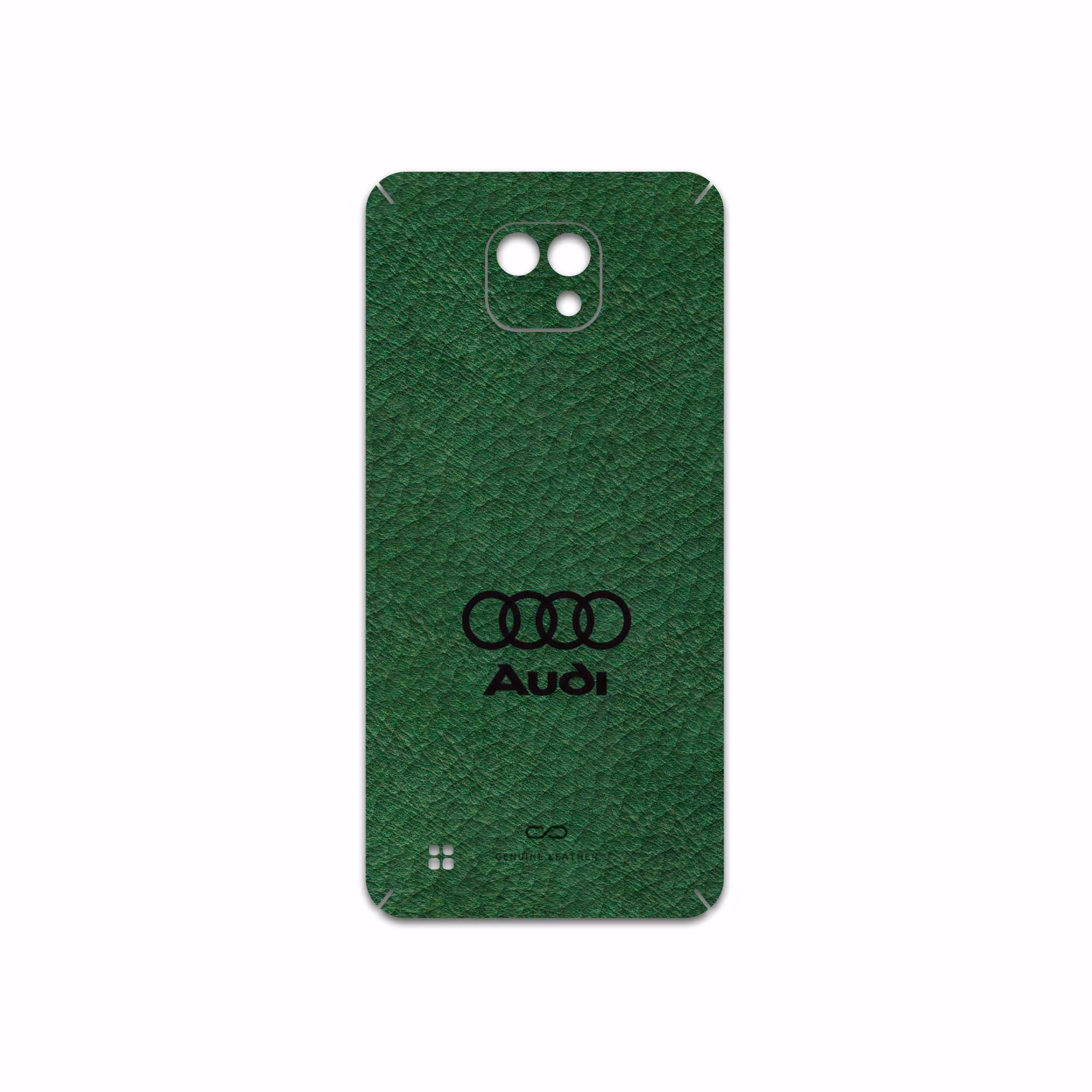 برچسب پوششی ماهوت مدل GL-AUDI مناسب برای گوشی موبایل ال جی X Cam