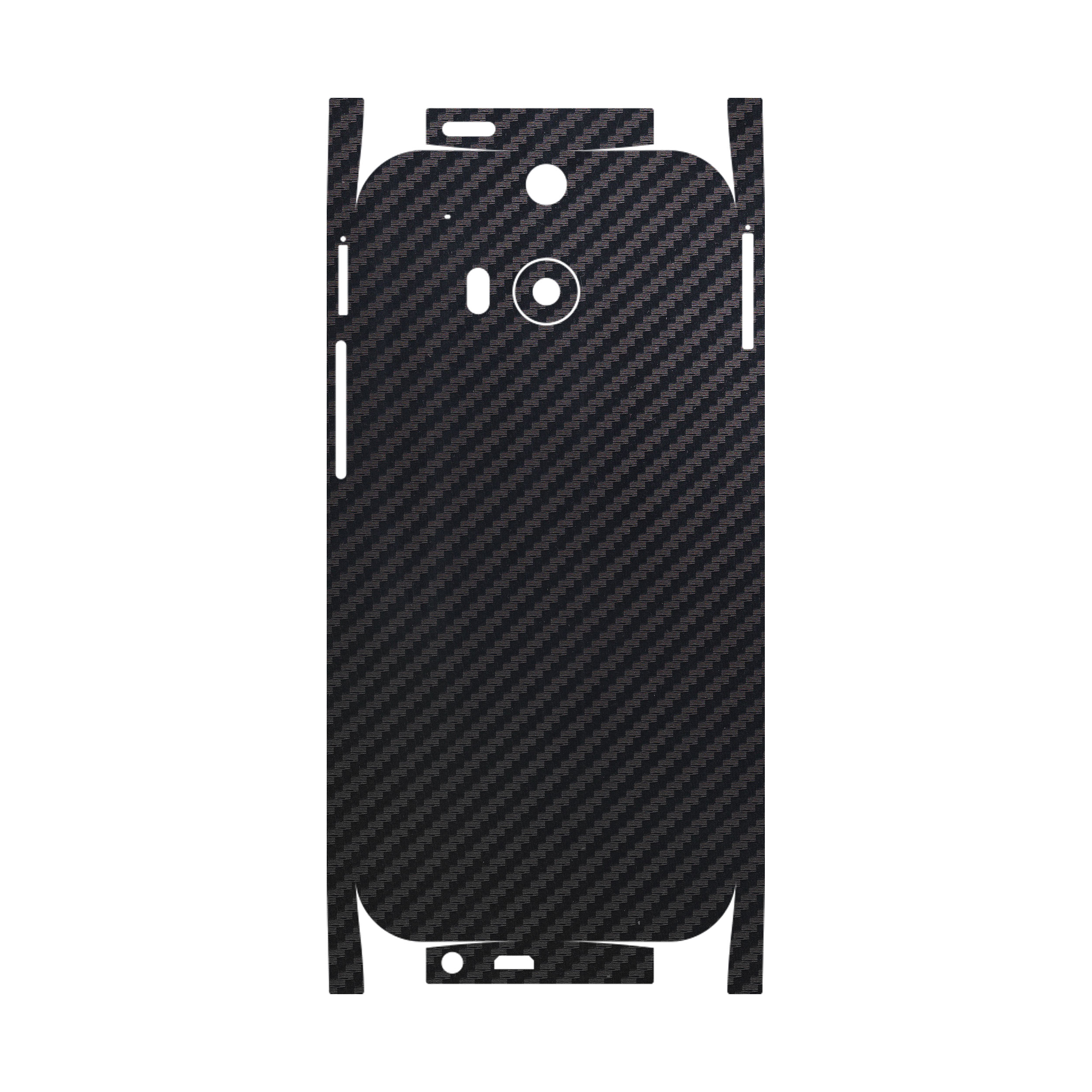 برچسب پوششی ماهوت مدل Carbon-Fiber-FullSkin مناسب برای گوشی موبایل اچ تی سی One M8