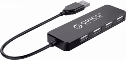 هاب 4 پورت ORICO مدل FL01