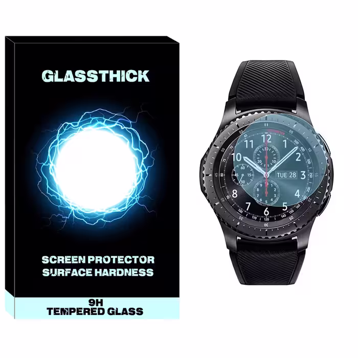 محافظ صفحه نمایش نانو گلستیگ مدل NGL مناسب برای ساعت هوشمند سامسونگ Galaxy Watch Gear S3
