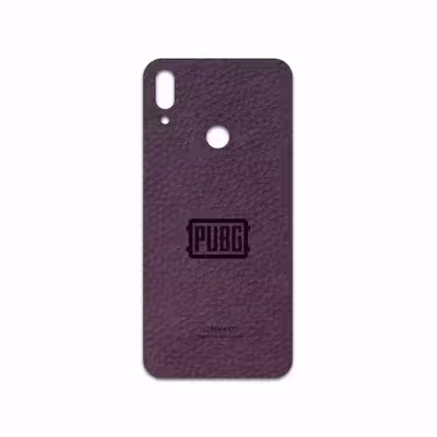 برچسب پوششی ماهوت مدل PL-PUBG مناسب برای گوشی موبایل شیائومی Redmi Note 7