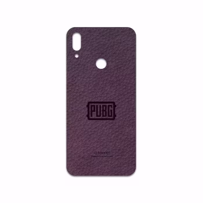 برچسب پوششی ماهوت مدل PL-PUBG مناسب برای گوشی موبایل شیائومی Redmi Note 7