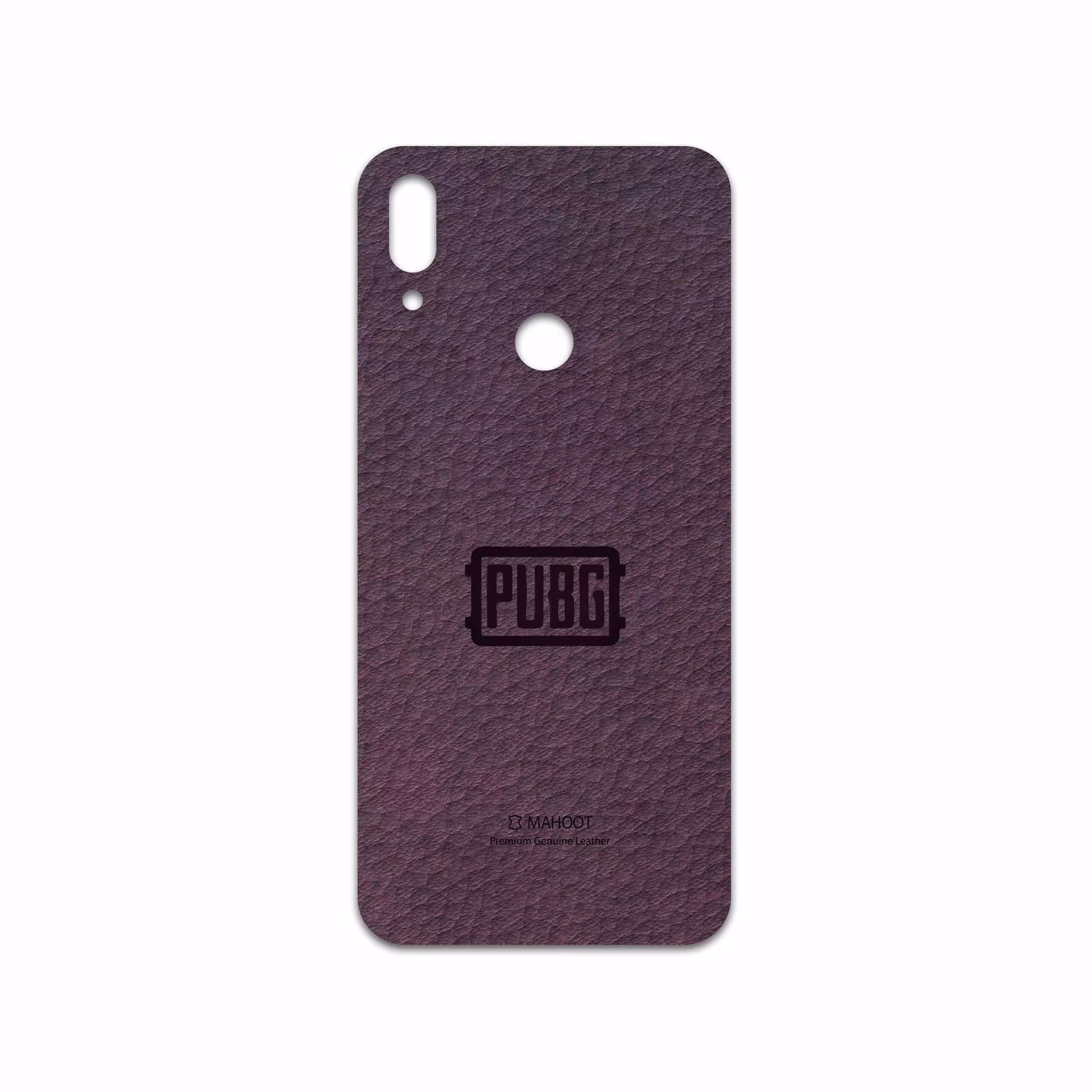 برچسب پوششی ماهوت مدل PL-PUBG مناسب برای گوشی موبایل شیائومی Redmi Note 7