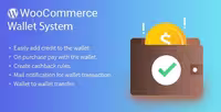 دانلود افزونه WooCommerce Wallet System