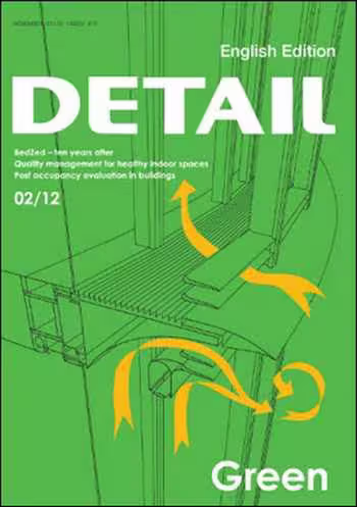 󾕇 دانلود مجله Detail Green 2012-02 - دانلود کتاب های دانشگاهی