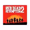 ماوس پد طرح red dead redemption مدل MP1183