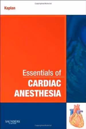 [CHM] دانلود کتاب Essentials Of Cardiac Anesthesia - A Volume In Essentials Of Anesthesia And Critical Care, 2008