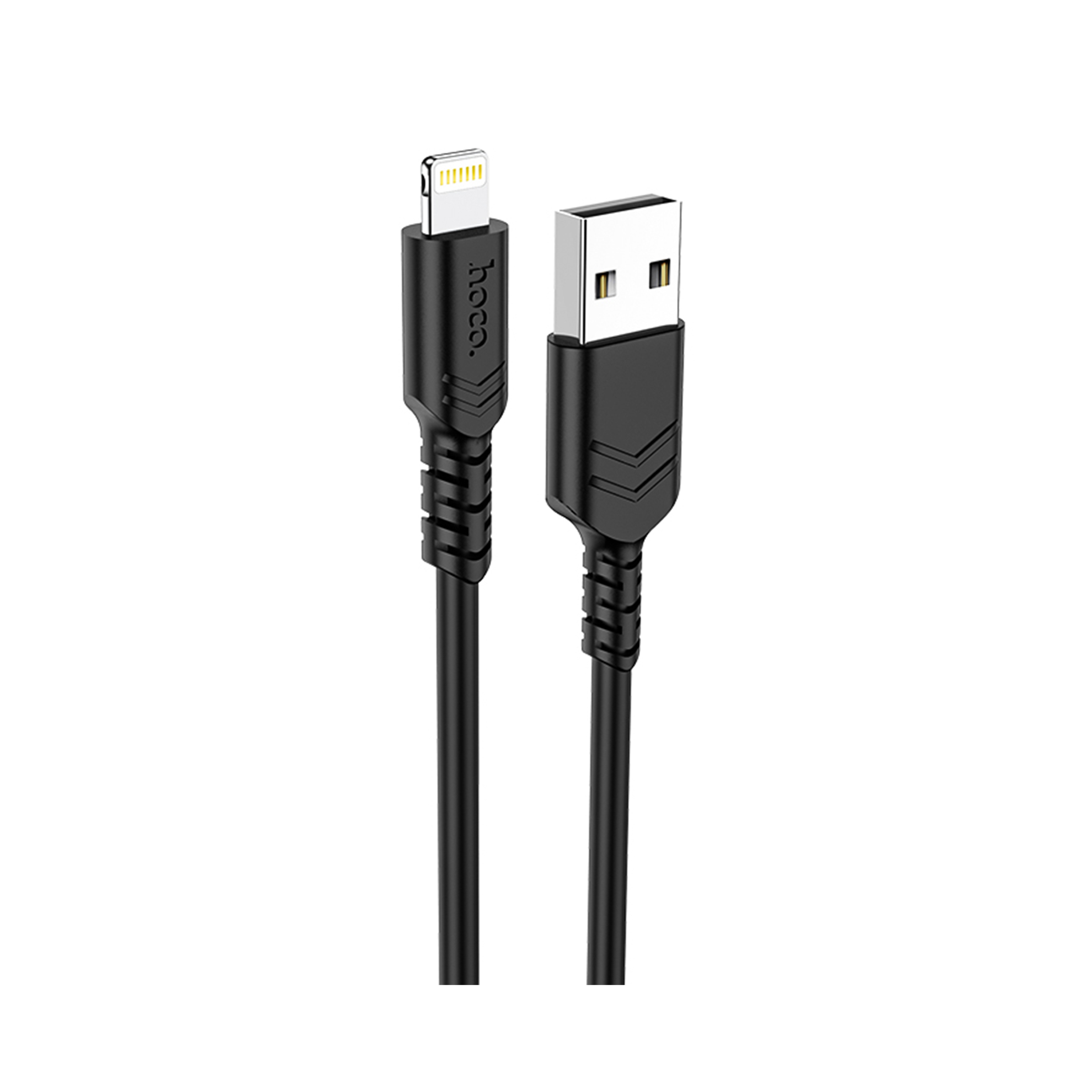 کابل تبدیل   USB به لایتنینگ هوکو مدل X62  طول 1 متر