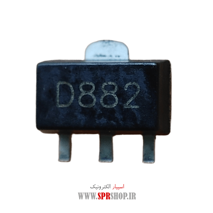 ترانزیستور D882 SOT-89