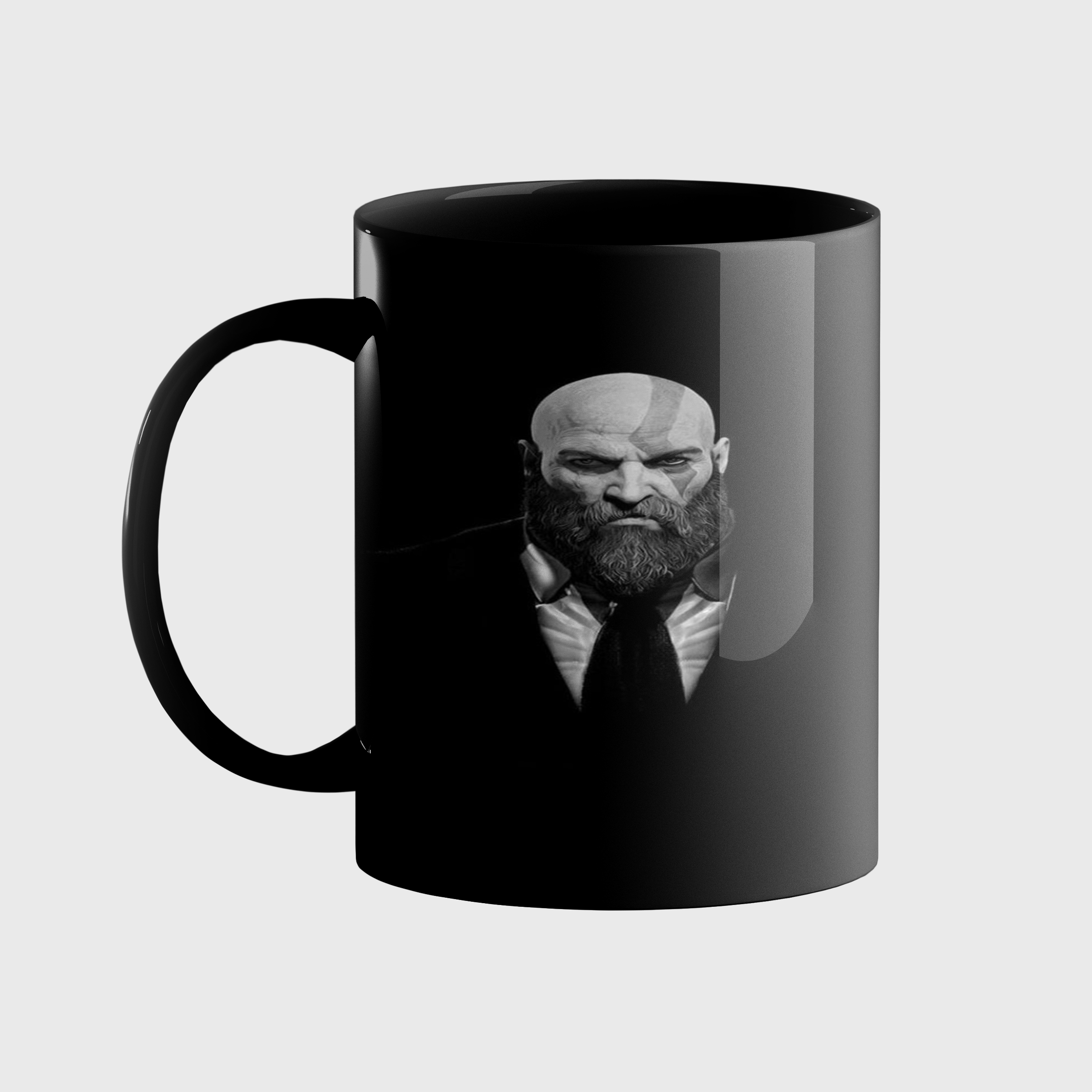 ماگ طرح God of war کد 238