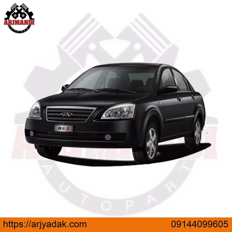 بازویی طبق عقب وسط ام وی ام X33