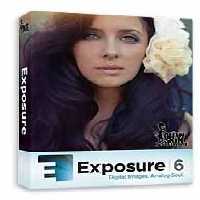 نرم افزار ویندوز Alien.Skin.Exposure.v6.0