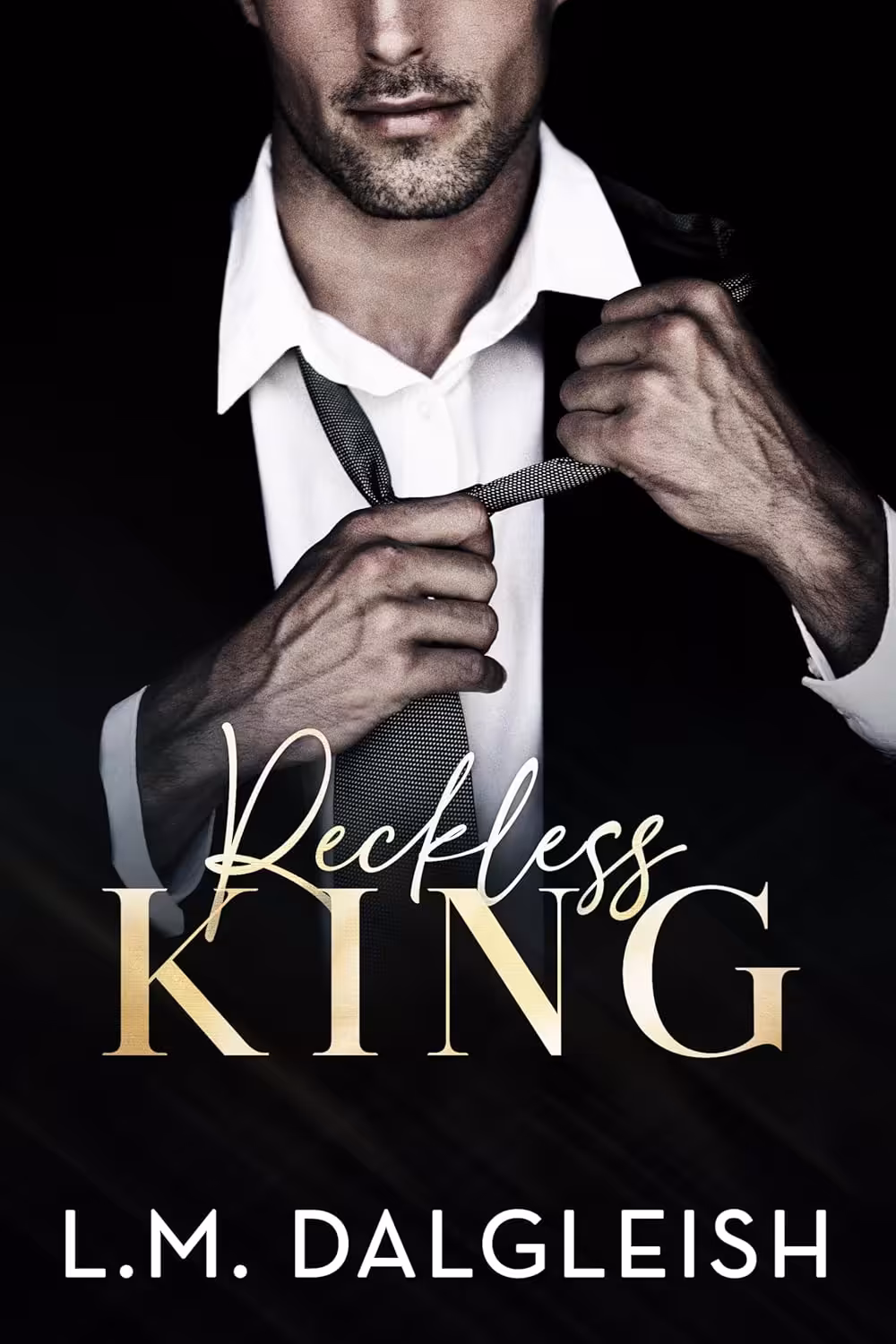 Reckless King (Empty Kingdom Book 2)
