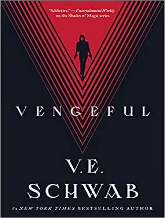 Vengeful BOOK 2 شرور (بدون حذفیات )
