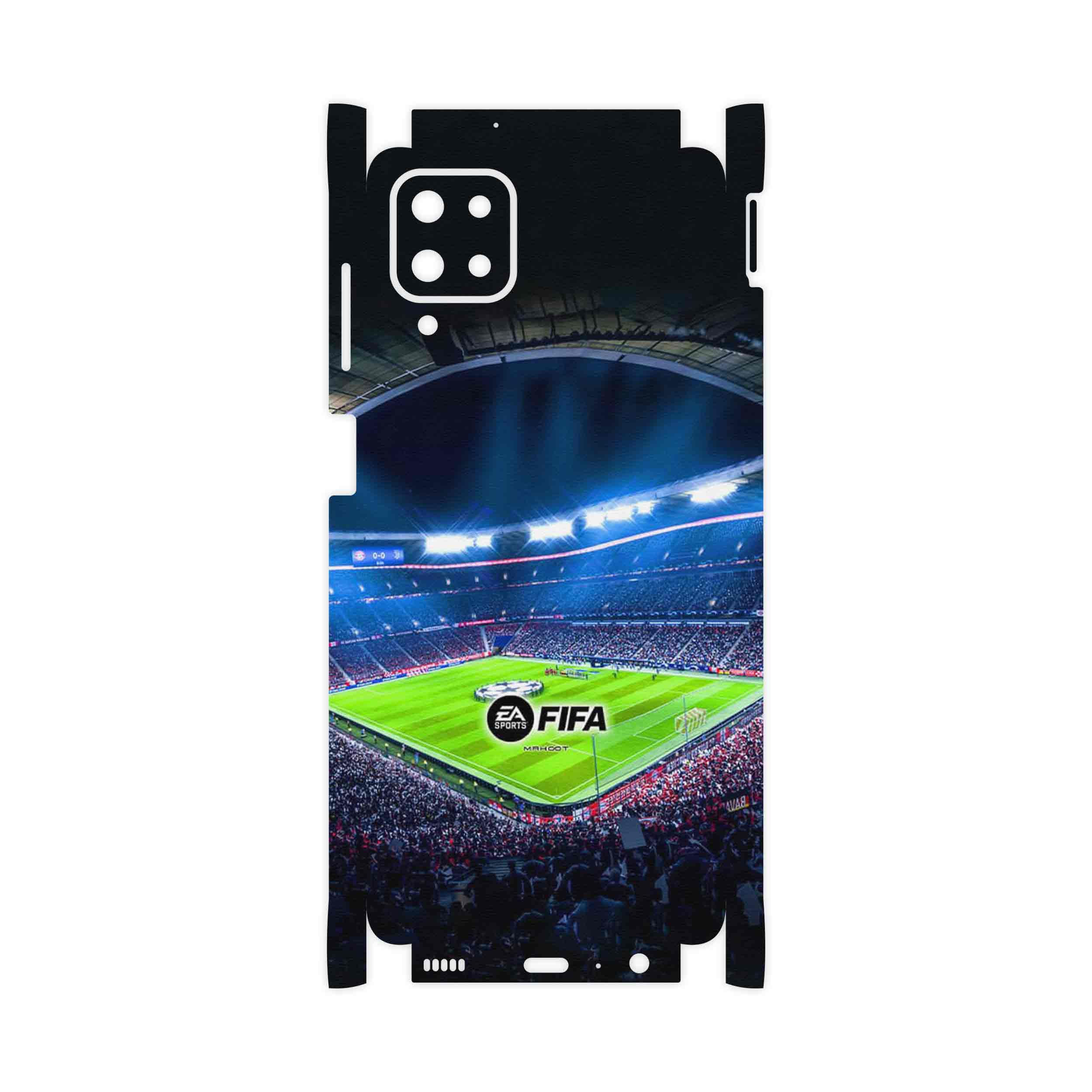 برچسب پوششی ماهوت مدل FIFA Soccer Game Series-FullSkin مناسب برای گوشی موبایل سامسونگ Galaxy A12