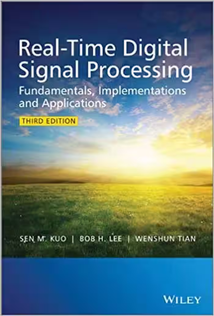 󾕇 دانلود کتاب Real-Time Digital Signal Processing - Fundamentals, Implementations And Applications, 3rd ed, 2013 - دانلود کتاب های دانشگاهی