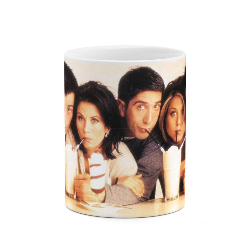 ماگ طرح سریال Friends مدل mgp13209