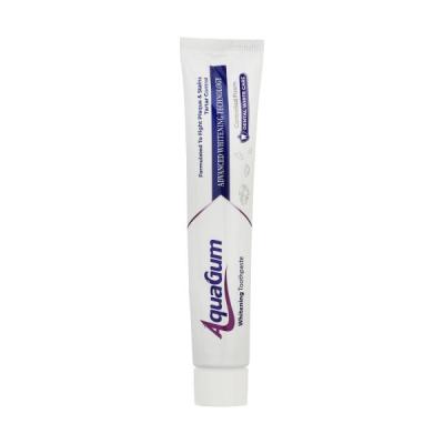 خمیر دندان آکوا گام مدل Whitening حجم 100 میلی لیتر