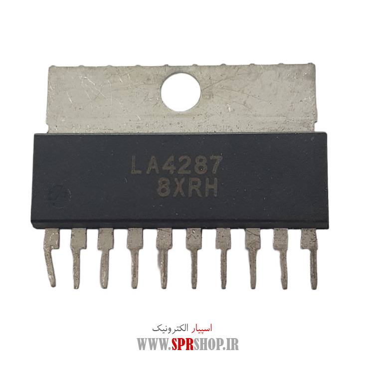 آی سی LA4287