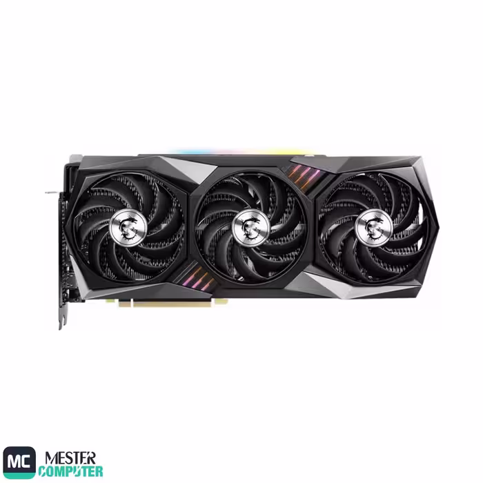 کارت گرافیک ام اس ای مدل MSI GeForce RTX 3090 GAMING X TRIO