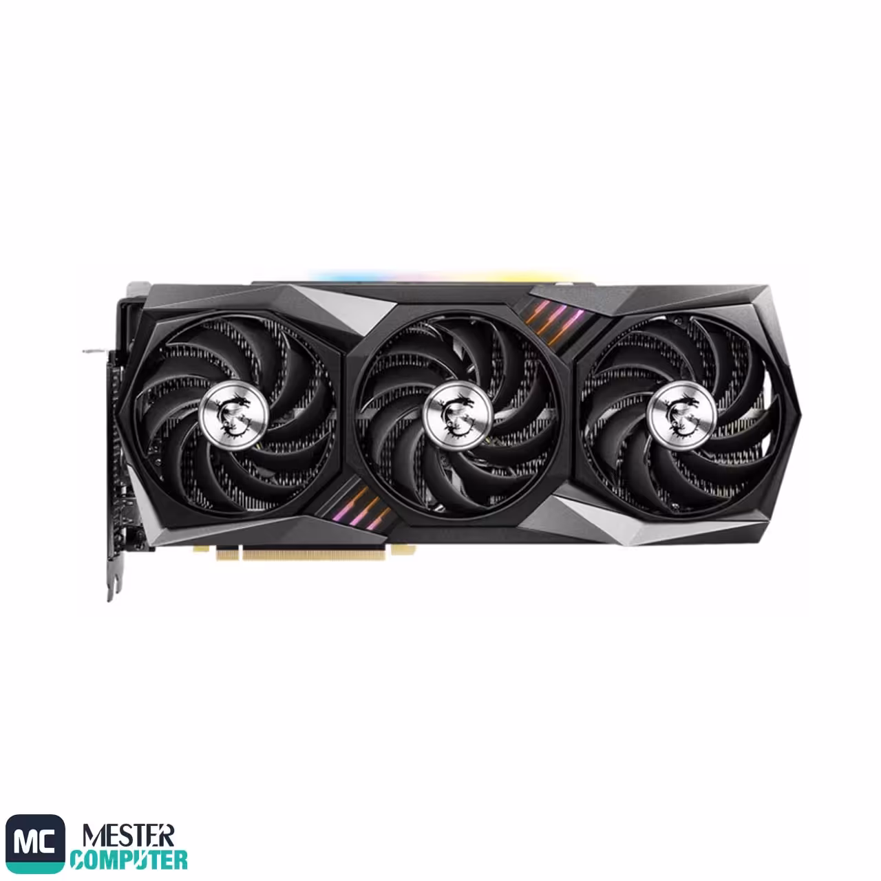 کارت گرافیک ام اس ای مدل MSI GeForce RTX 3090 GAMING X TRIO