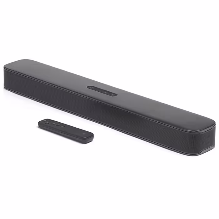 ساندبار جی بی ال مدل JBL Bar 2.0 All In One مشکی - Hiapple.ir