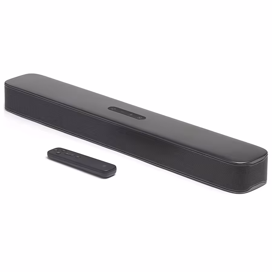 ساندبار جی بی ال مدل JBL Bar 2.0 All In One مشکی - Hiapple.ir