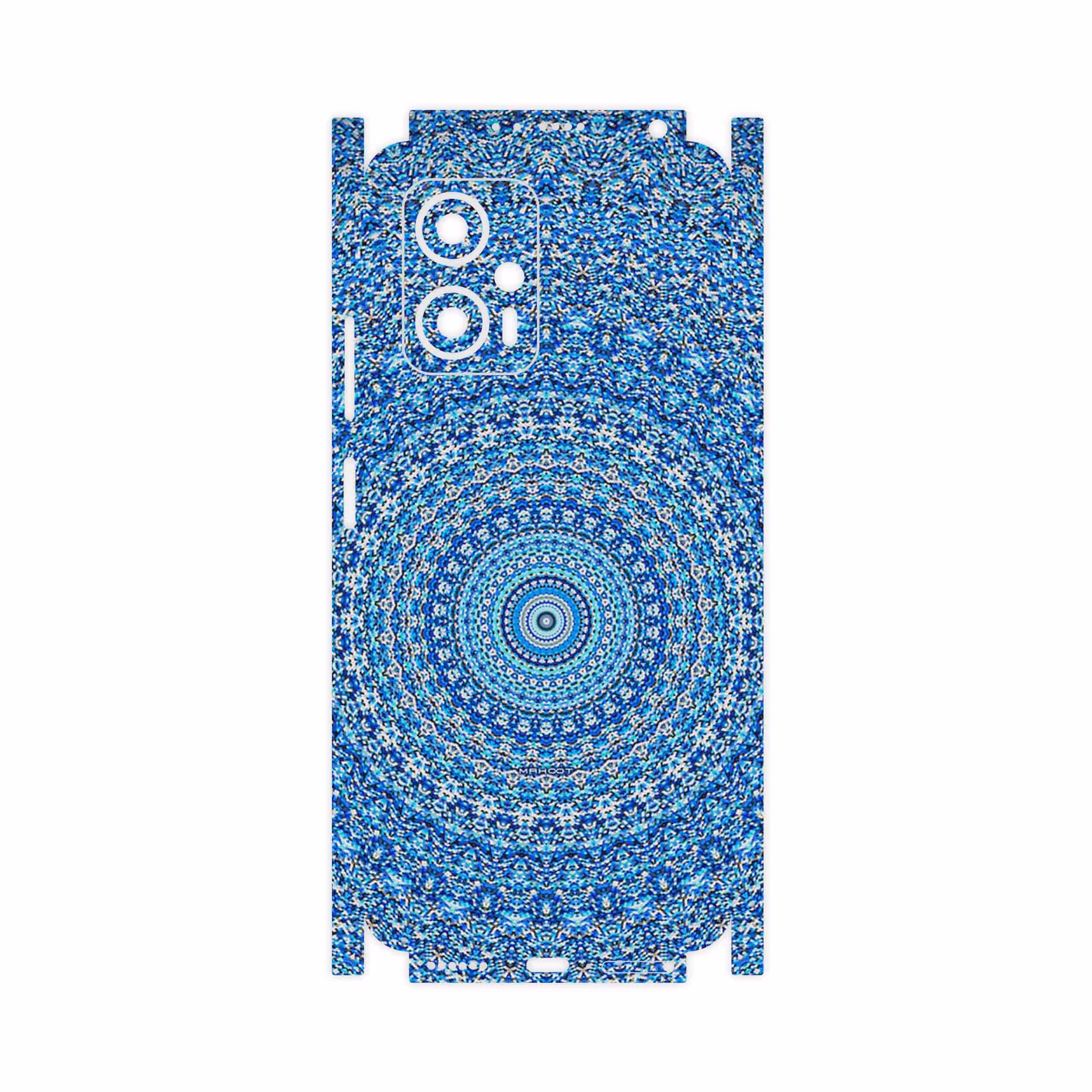 برچسب پوششی ماهوت مدل Mandala Design 1-FullSkin مناسب برای گوشی موبایل شیائومی Poco X4 GT