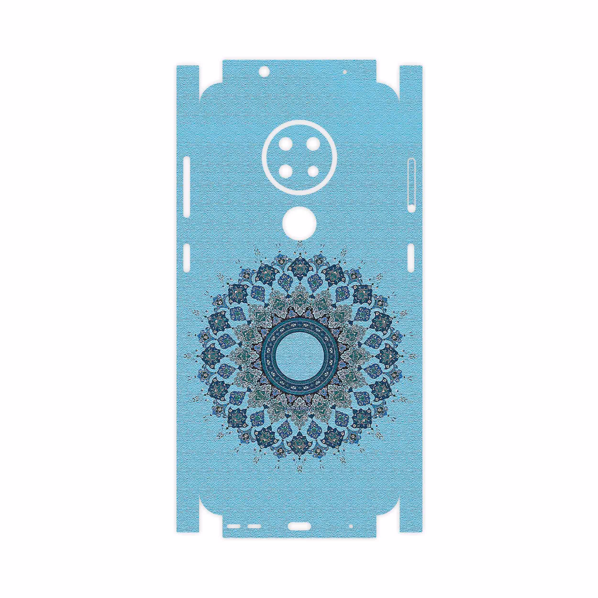 برچسب پوششی ماهوت مدل Art of Illumination 4-FullSkin مناسب برای گوشی موبایل نوکیا 7.2