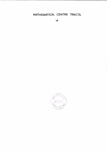 خرید و دانلود نسخه کامل کتاب Calculus of variations in mathematical physics