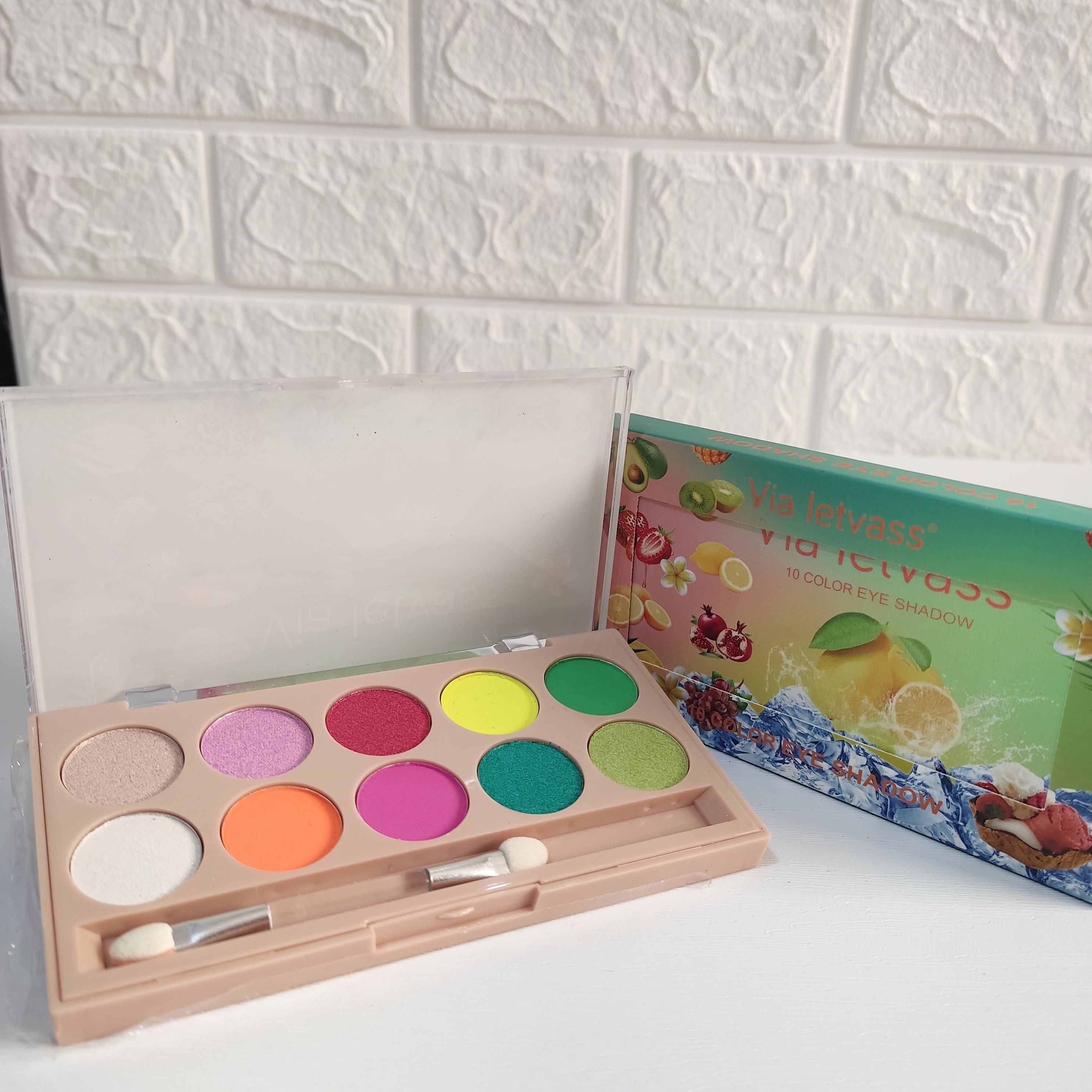 سایه ده رنگ