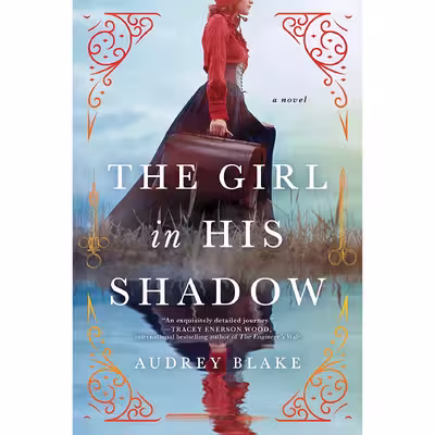 کتاب The Girl in His Shadow اثر جمعی از نویسندگان انتشارات Sourcebooks Landmark
