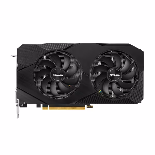 کارت گرافیک ایسوس مدل Dual GeForce RTX 2060 EVO OC 12G GDDR6