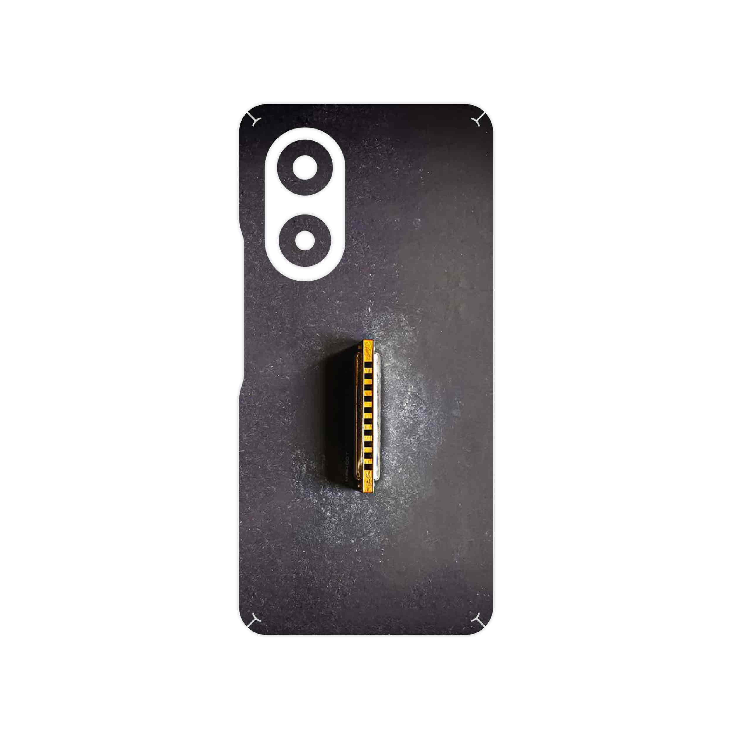 برچسب پوششی ماهوت مدل Harmonica مناسب برای گوشی موبایل هوآوی Nova 9 SE