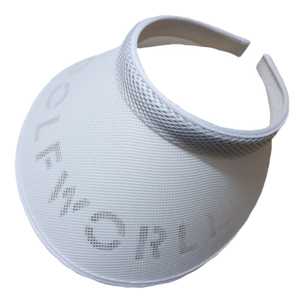 کلاه آفتابگیر مدل GOLF_WORLD