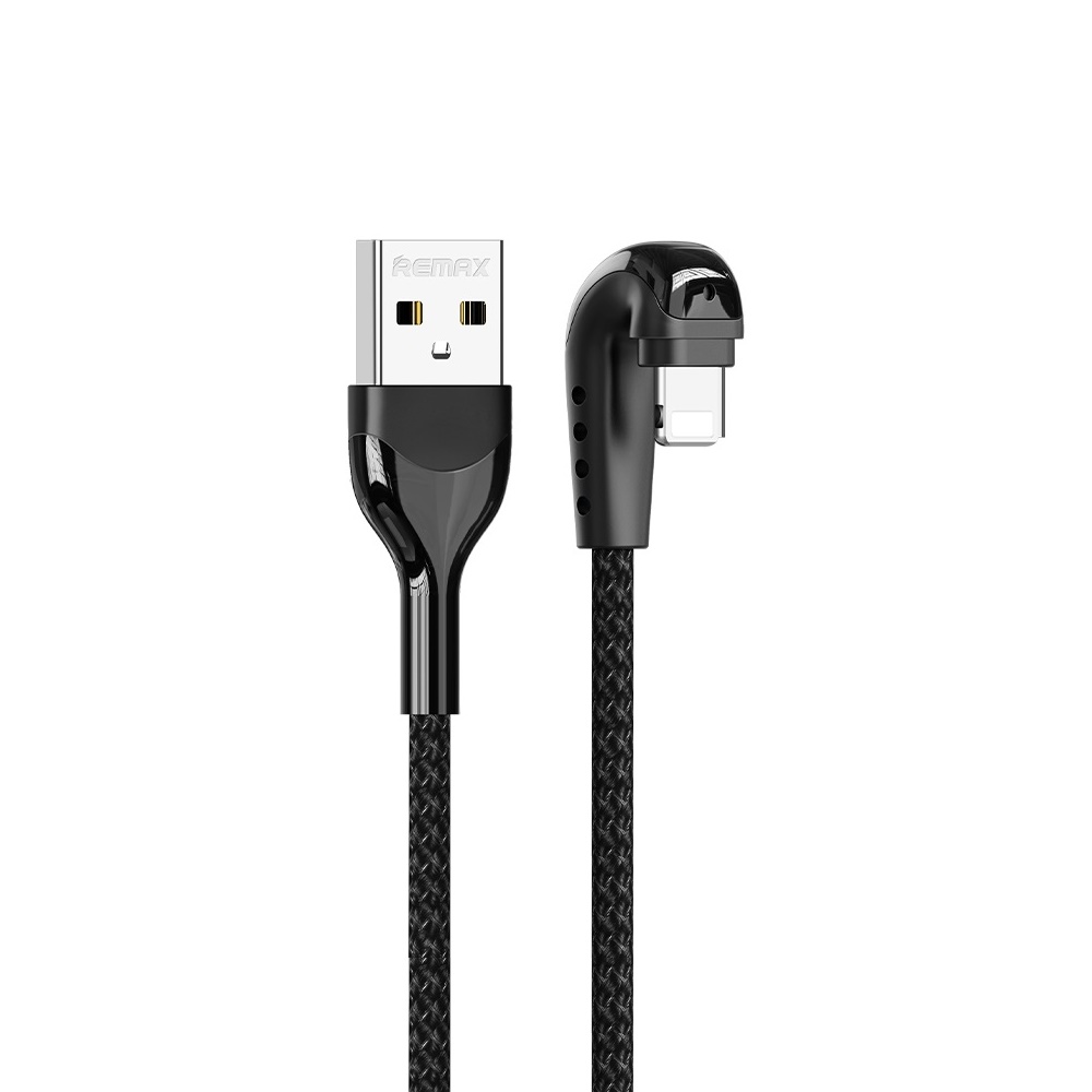 کابل تبدیل USB به لایتنینگ ریمکس مدل RC-177i طول 1 متر
