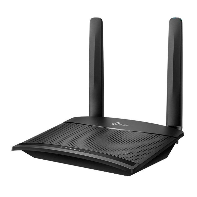 خرید و قیمت مودم روتر سیمکارتی 4G/LTE تی پی لینک مدل TL-MR100