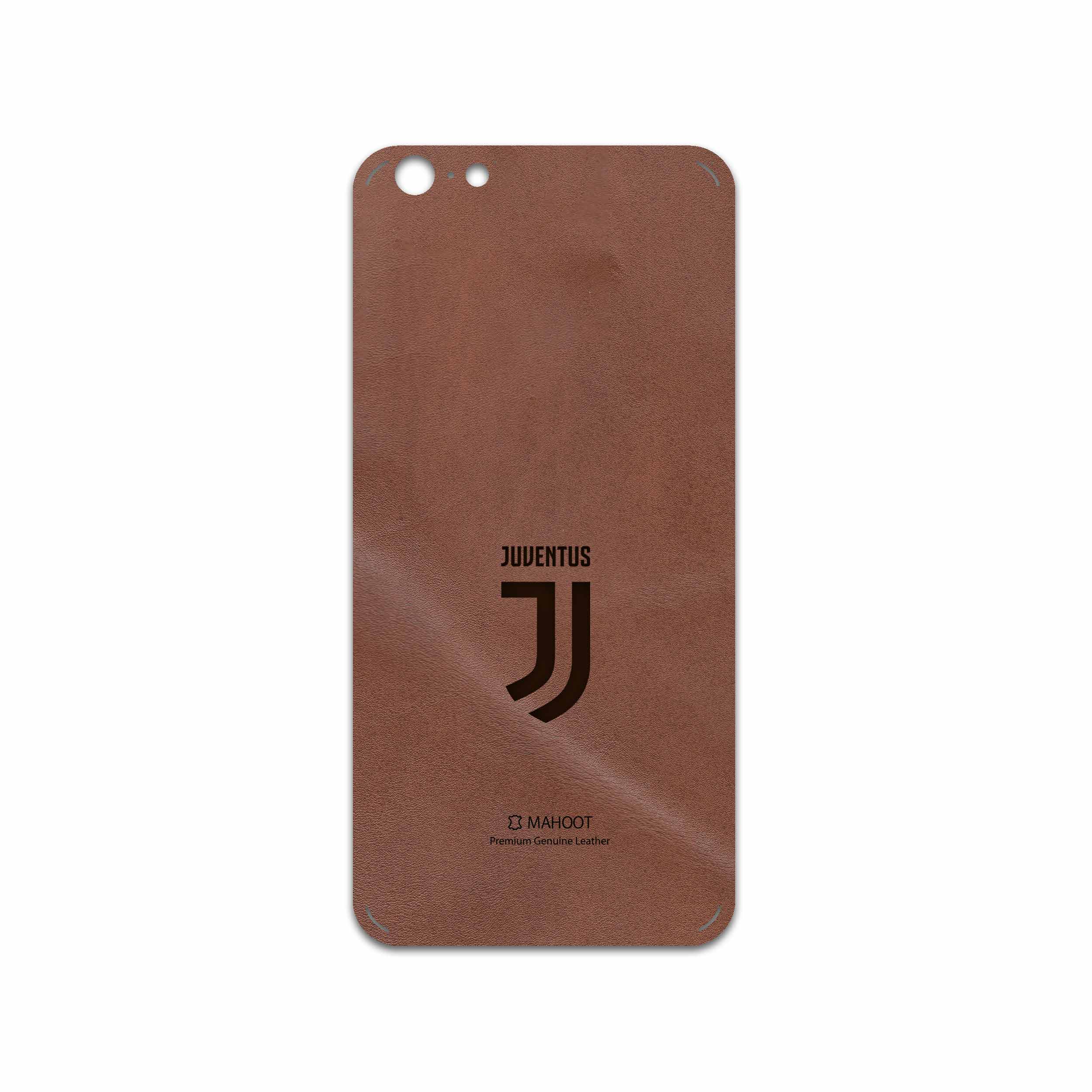 برچسب پوششی ماهوت مدل MNL-JUVE مناسب برای گوشی موبایل اپل iPhone 6 Plus