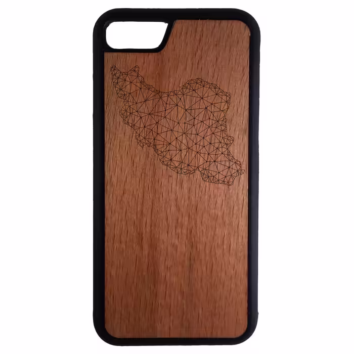 کاور طرح ایران کد 1105410943144 مناسب برای گوشی موبایل اپل iphone 6 plus/6s plus