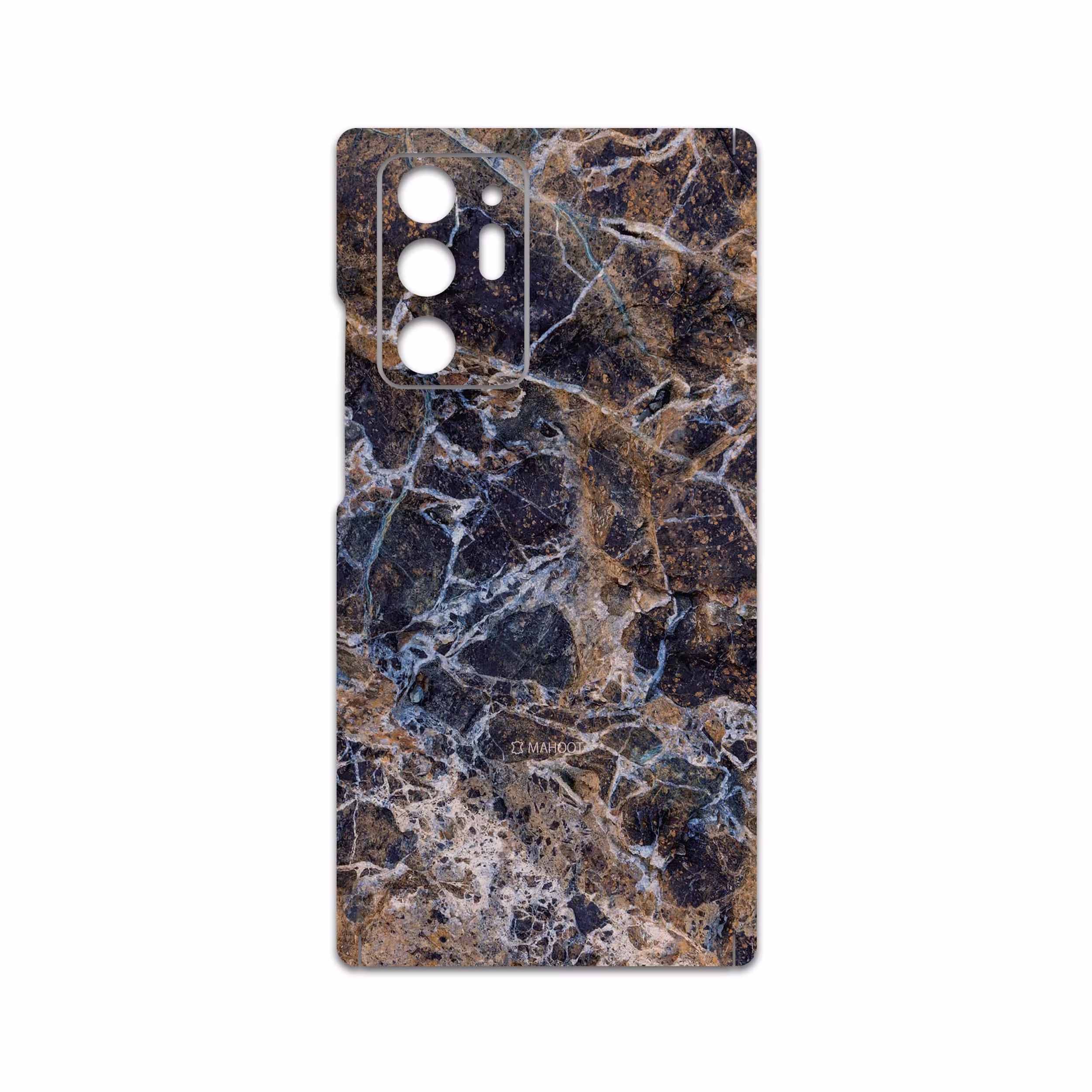 برچسب پوششی ماهوت مدل Earth-White-Marble مناسب برای گوشی موبایل سامسونگ Galaxy Note20 Ultra